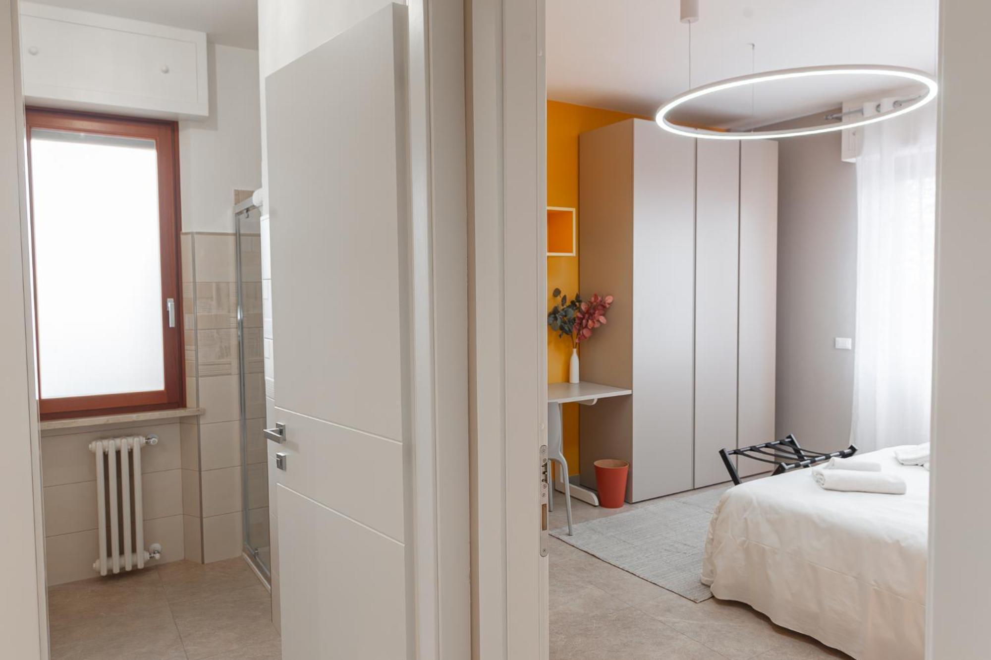 Apartamento La Casa Di Duccio Perugia Exterior foto